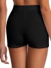 Wolford Radlerhose BIKE SHORT in Schwarz