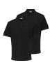 ONLY & SONS Poloshirt Ben in Schwarz