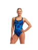 Funkita Seal Team Badeanzug in blau
