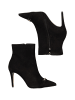 faina Damen Ankle Boots in Schwarz