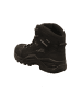 LOWA Wanderschuhe in schwarz