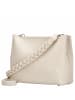Seidenfelt Melbu Hobo - Schultertasche 26 cm (creme) in cream