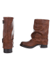 Ital-Design High Heel in Camel