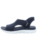 Skechers Sandalen in blau