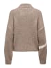 JDY Strickpullover in Fossil