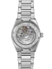 Casio Edifice Herrenuhr Automatik Stahl/Blau