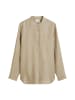 Marc O'Polo A-Shape-Leinenbluse regular in summer sand
