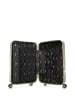 Wittchen LARGE POLYCARBONATE SUITCASE in Beige