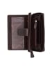 The Chesterfield Brand Charlotte Geldbörse RFID Schutz Leder 2 cm in brown