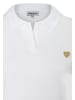 More & More Poloshirt in white