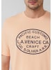s.Oliver T-Shirt in 20D1_papaya