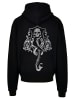 F4NT4STIC Ultra Heavy Hoodie Harry Potter Dark Mark Lord Voldemort in schwarz