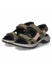 Sandalen in grün