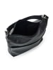 Mandarina Duck Mellow Leather Schultertasche Leder 33 cm nero