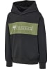 Hummel Hoodie Hmlatlas Hoodie in ASPHALT