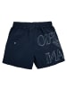 Emporio Armani Boxer Beachwear in Dunkelblau