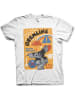 Gremlins T-Shirt "Three Rules T-Shirt" in Weiß