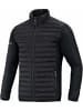 Jako Outdoorjacke für Herren in schwarz