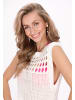 IZIA Women Tunic in offwhite