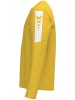 erima Pullover "Intro Sweatshirt" in Gelb