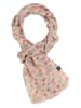 Fraas Schal in sand mehrfarbig - 0003