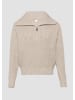 QS Strickpullover in 80W0_helles beige
