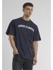 Urban Classics Tall Tees in navy