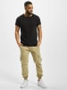DEF T-Shirt in Schwarz