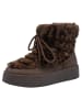 Tamaris Stiefelette in MOCCA/LEOPARD