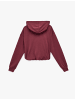 KOTON SWEATSHIRTS in Bordo