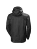 Helly Hansen M VERGLASMICRO SHELL JACKET in Schwarz