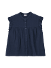 s.Oliver Bluse kurzarm in Blau