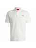Hugo Boss Polo Shirt für Herren in weiß