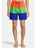 BECO the world of aquasports Badeshorts Coastline in bunt