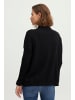 Fransa Strickpullover FRCEMELANGE 1 Pullover - 20609705 in schwarz