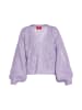 myMo Women Cardigan in Lavendel