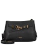 PICARD Style - Schultertasche 27 cm (schwarz) in schwarz