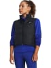 Under Armour Weste "UA Strm Vitality Run Vest" in Schwarz