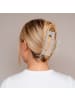 Claide Haarspangen und -clips Amalia  in  Weiß, Beige