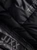 JJXX Steppjacke in Black