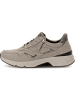 Gabor Komfort Schnürschuh in beige
