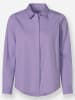 Heine Bluse in lavendel