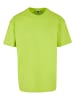 Urban Classics Urban Classics Herren Heavy Oversized Tee in frozenyellow