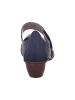 rieker Trotteur in blau