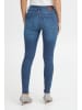 PULZ Jeans 5-Pocket-Jeans PZTracy - 50205141 in blau