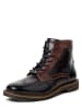 Bugatti Stiefel in schoko - 0001