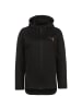 Puma Kapuzensweatjacke Evostripe in schwarz