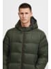 BLEND Steppjacke Outerwear in Grün