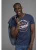 AJC T-Shirt in marine