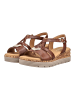 Gabor Sandalen Camel